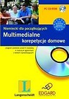 Multimedialne korepetycje domowe. Niemiecki  