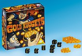 Gold Nuggets PIATNIK