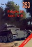 PzKpfw III Ausf. A-D. Tank Power vol. CV 353