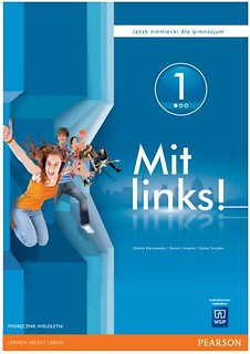 Mit links! 1 KB + CD w.2015 WSiP
