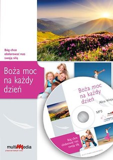 Boża moc na każdy dzień CD MP3