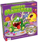 Hungry Monsters
