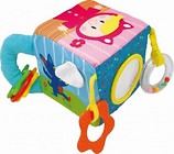 Moja aktywna kostka Elena BAM BAM