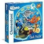 Puzzle 96 Zegar Gdzie jest Nemo