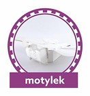 Zmalujmy Coś 3D Motylek MERplus