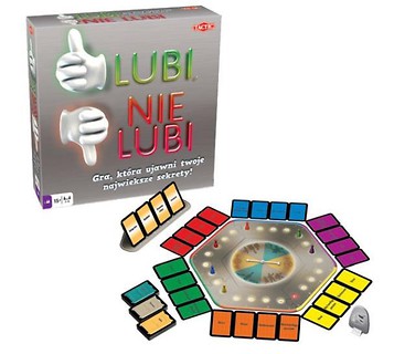 Lubi, nie lubi