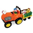 Traktor Wesołe Ranczo DUMEL