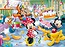 Puzzle 60 I love Minnie