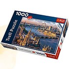 Puzzle 1000 Londyn TREFL