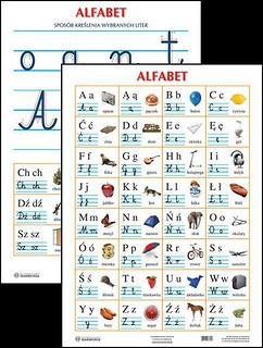 Plansza - Alfabet