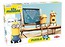 Puzzle Minionki 100 elementów Architekci