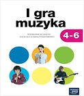 Muzyka SP 4-6 I gra muzyka! Podr. NE