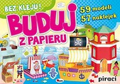 Buduj z papieru. Piraci AWM