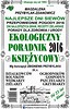 Ekologiczny Poradnik Księżycowy 2016