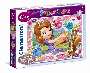Puzzle 2x20 Jej wysokość Zosia