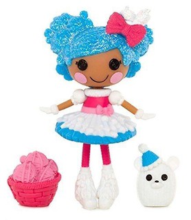 Lalaloopsy Mini - Mittens - Mitenka