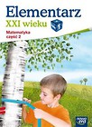 Elementarz XXI wieku kl. 1 Matematyka część 2 NE