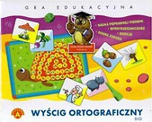 Gra - Wyścig Ortograficzny BIG ALEX