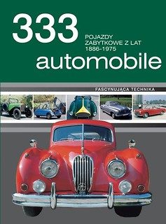 333 automobile. Pojazdy zabytkowe z lat 1886-1975