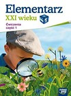 Elementarz XXI wieku kl. 1 Ćwiczenia część 1 NE