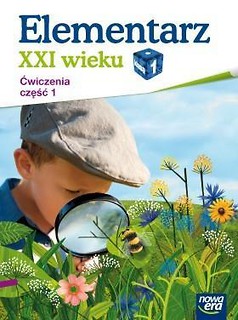 Elementarz XXI wieku kl. 1 Ćwiczenia część 1 NE
