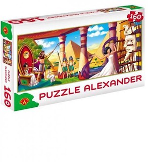 Puzzle 160 - Czas Faraonów ALEX