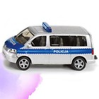 Siku 13 - Policyjny van