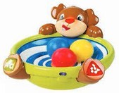 Wirująca Miseczka Szczeniaczek DUMEL