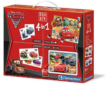 EduKit 4w1 Cars