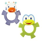 Gryzaki Żabka i Krówka DUMEL