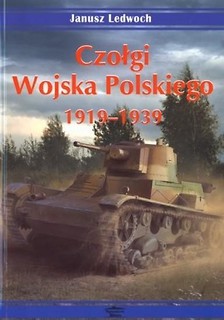 Czołgi Wojska Polskiego 1919-1939