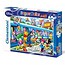 Puzzle 104 Maxi Disney Pociąg