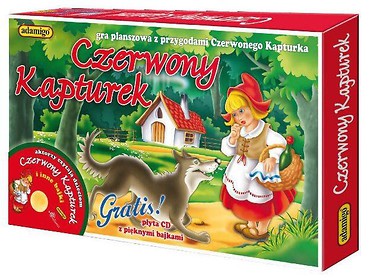 Gra - Czerwony Kapturek