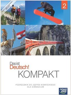 Das ist Deutsch! Kompakt 2 KB + 2CD NE