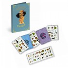 Magiczny zestaw z kartami Cogitum