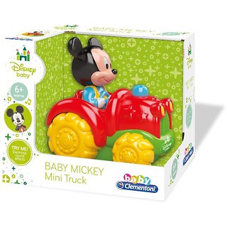 Traktorek Baby Mickey
