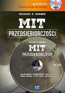 Mit przedsiębiorczości. Audiobook