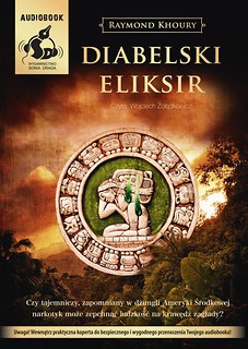 Diabelski eliksir audiobook