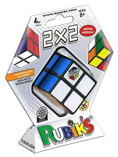 Kostka Rubika 2x2x2 HEX RUBIKS