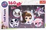 Puzzle 160 Littlest Pet Shop. Gwiazdy TREFL