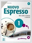 Espresso Nuovo 1 podręcznik + ćwiczenia