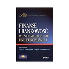 Finanse i bankowość w integrującej się UE