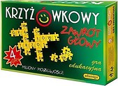 Krzyżówkowy zawrót głowy - Układanka