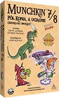 Munchkin 7/8 - Pół Konia, a Uciągnie BLACK MONK