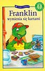 Franklin wymienia się kartami