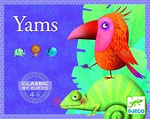 Gra planszowa - Yams