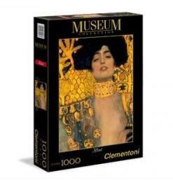 Puzzle 1000 Museum Klimt Judith