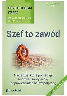 Psychologia szefa 1. Szef to zawód Wyd. III CD