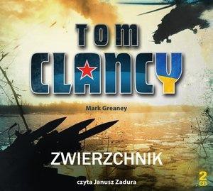 Jack Ryan IX. Zwierzchnik. Książka audio 2CD MP3