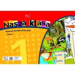 Nasza Klasa 1 Plansze demonstracyjne.